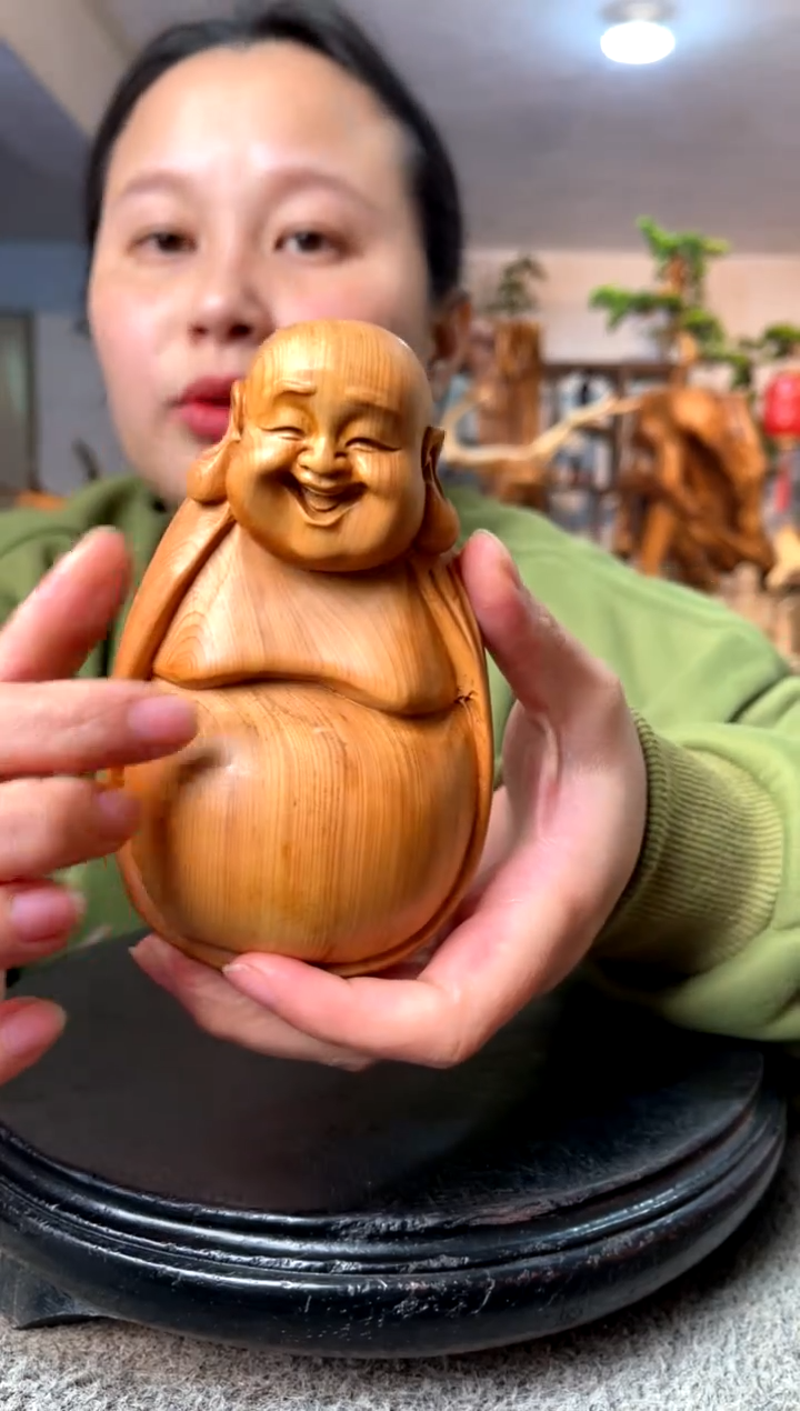 【闪购商品】柏木（崖柏）崖柏小件