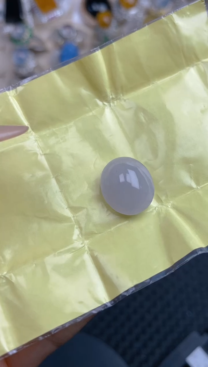 【闪购商品】定制翡翠未镶嵌翡翠裸石蛋面91