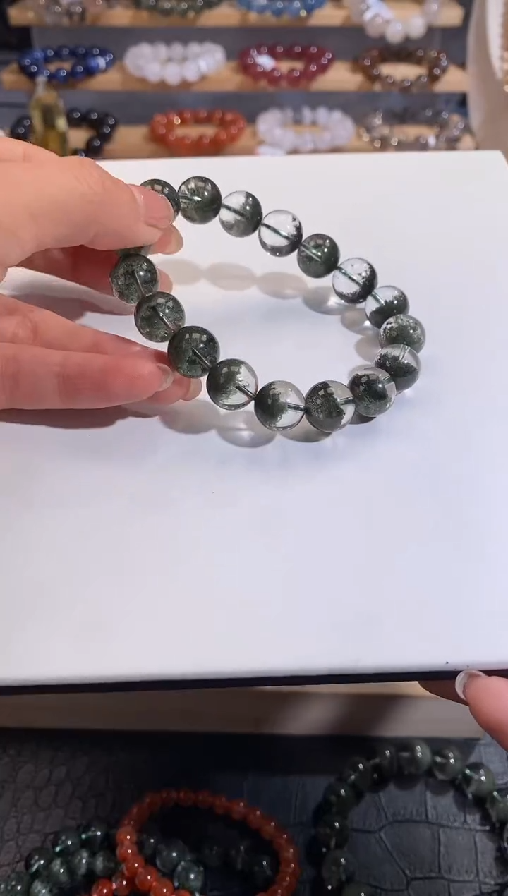 【闪购商品】水晶手链未镶嵌手链