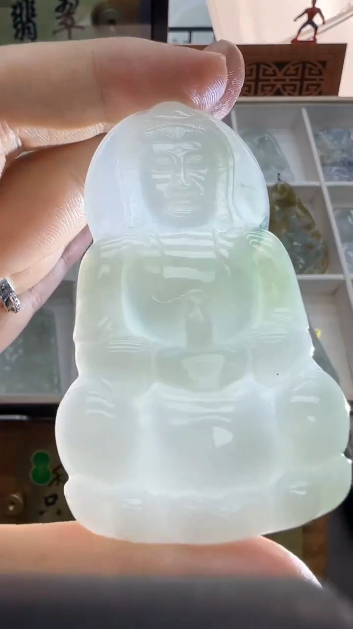 【闪购商品】翡翠挂件未镶嵌A货翡翠多样性孤品
