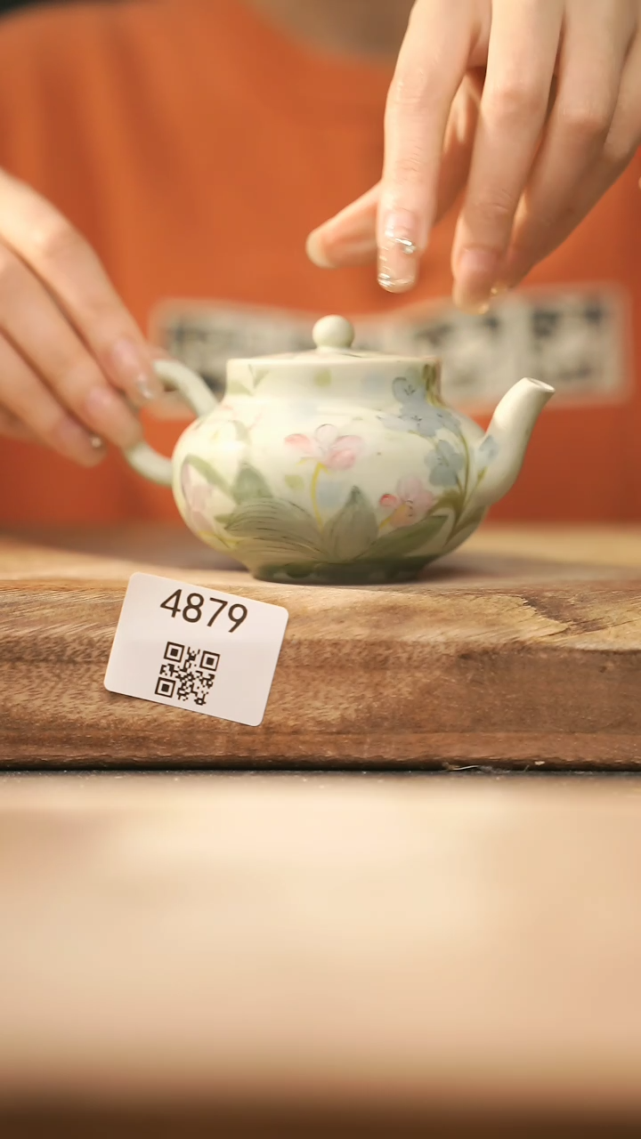 【闪购商品】【落单孤品】福利/壶@@4879