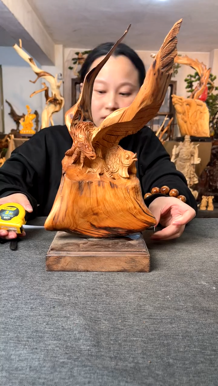 【闪购商品】柏木（崖柏）崖柏小件