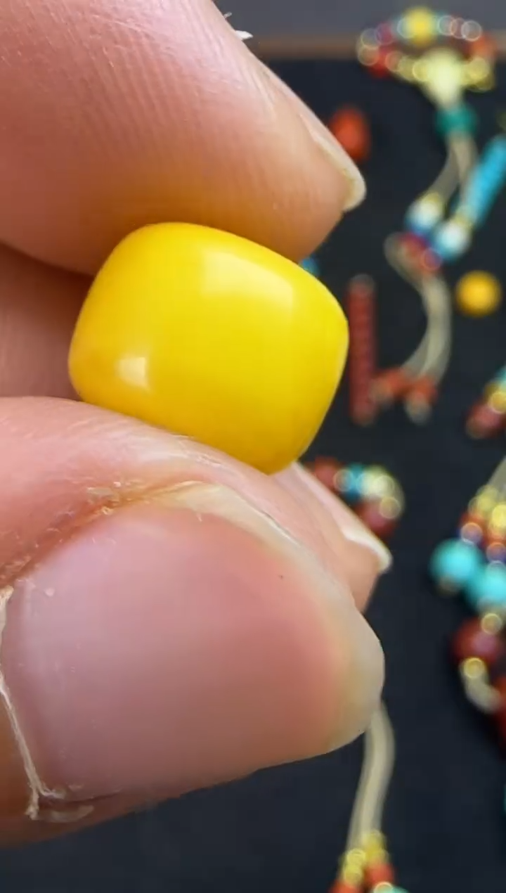 裸石蜜蜡未镶嵌10蜜蜡老型单颗