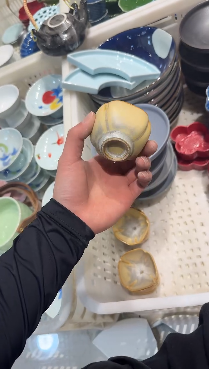 瓷片微瑕商品，介意勿拍