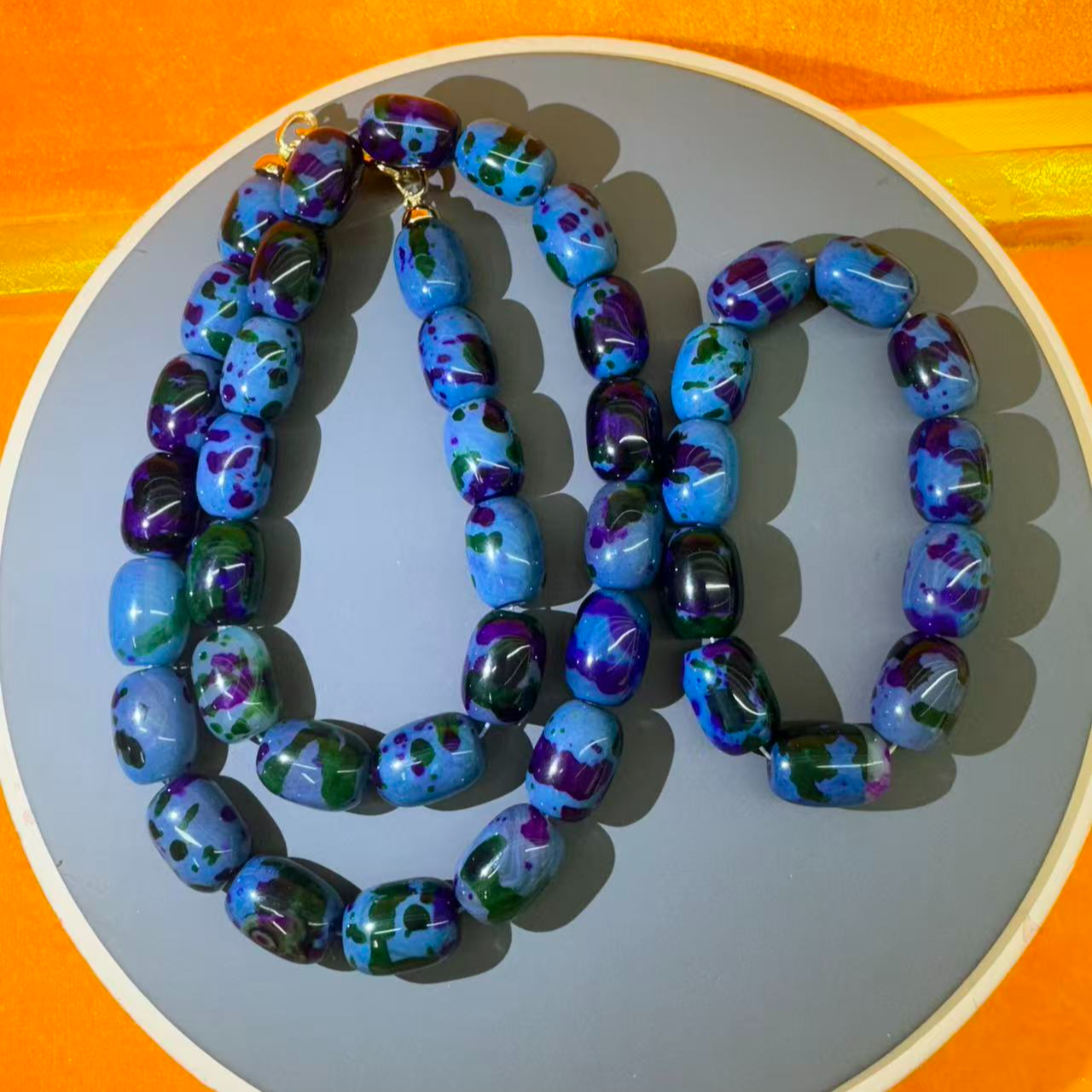 非金属珐琅吊坠           霏霏强烈推荐高端吊坠