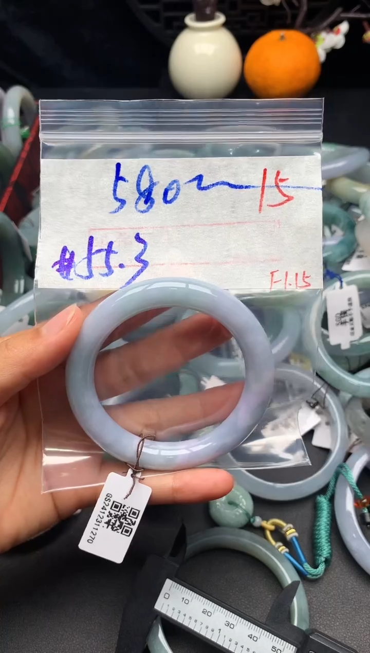 【闪购商品】定制翡翠未镶嵌毛货需精细抛光+多样性发货拍一发一