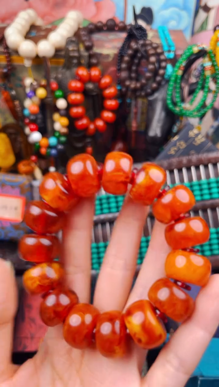 未镶嵌蜜蜡裸石飞姐专属精品推荐246