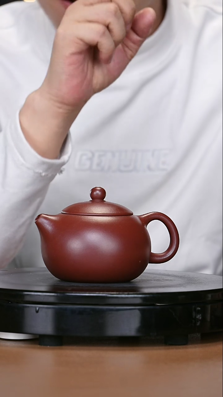 【闪购商品】宜兴原矿高端紫砂26