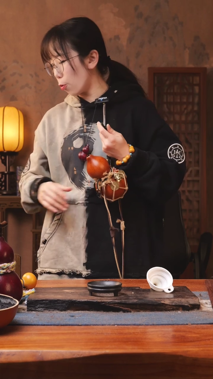 【闪购商品】250号精品大漆葫芦理性消费拍拍退退限购