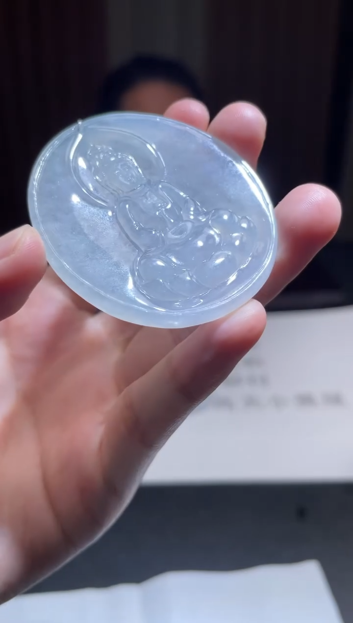 未镶嵌定制翡翠定制孤品