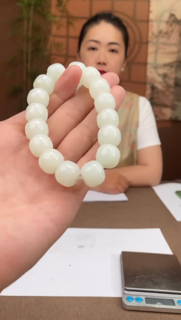 手串未镶嵌和田玉多样性发货拍一发一05151