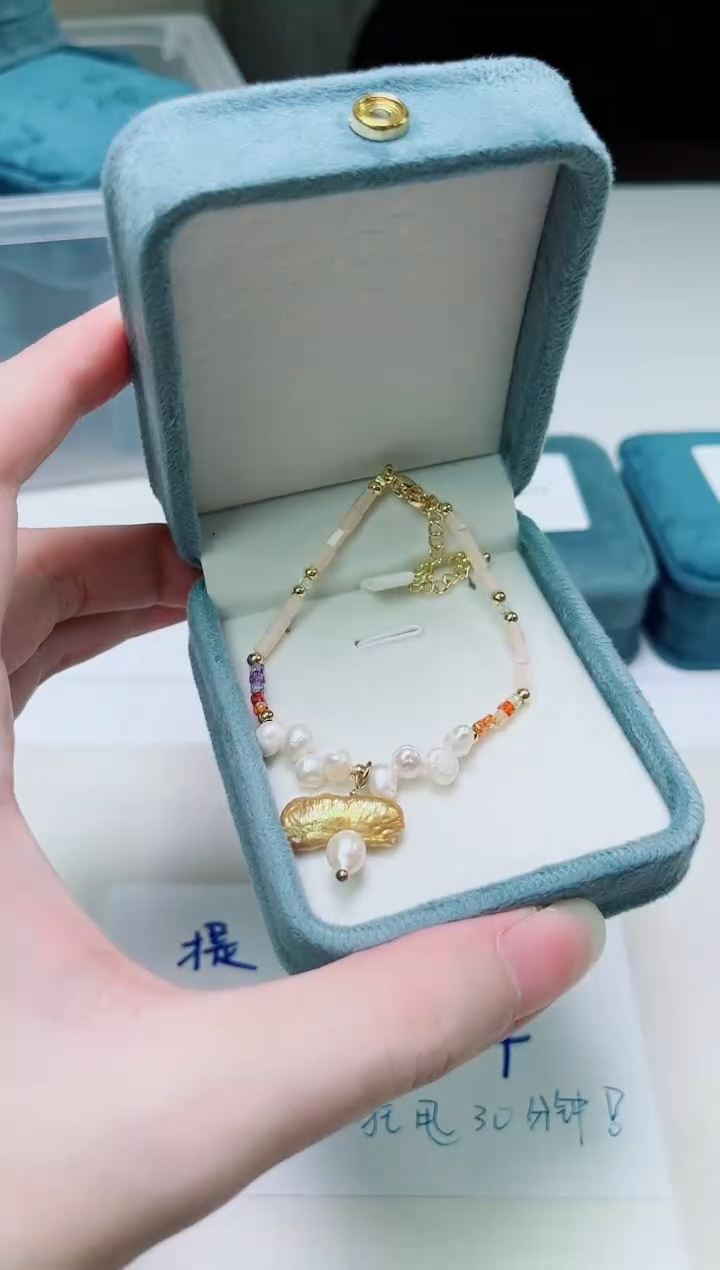合金其他淡水珍珠多样性发一0216