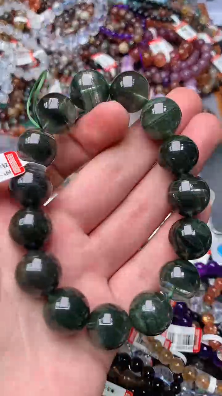 【闪购商品】水晶手链未镶嵌429天然