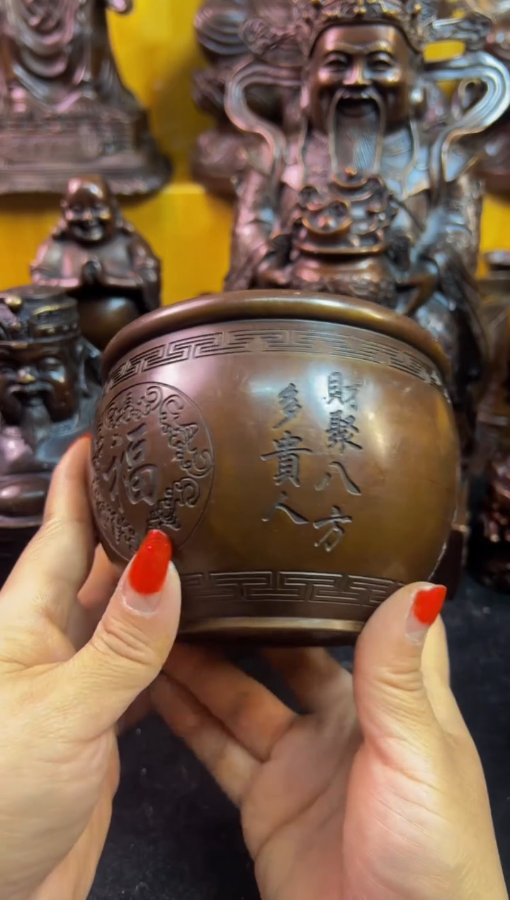 【闪购商品】1案台摆件 物品摆件 大号
