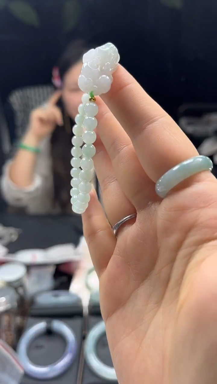 未镶嵌手链翡翠1021174188