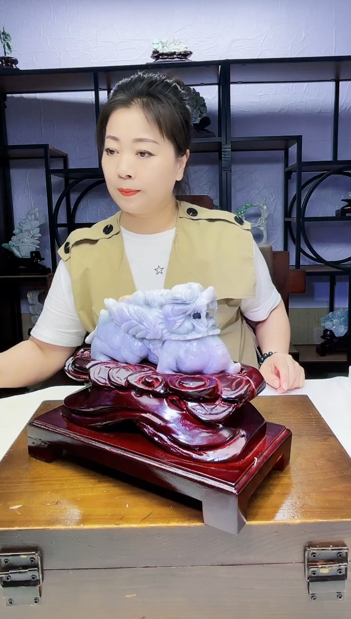【闪购商品】定制翡翠未镶嵌毛货03130104