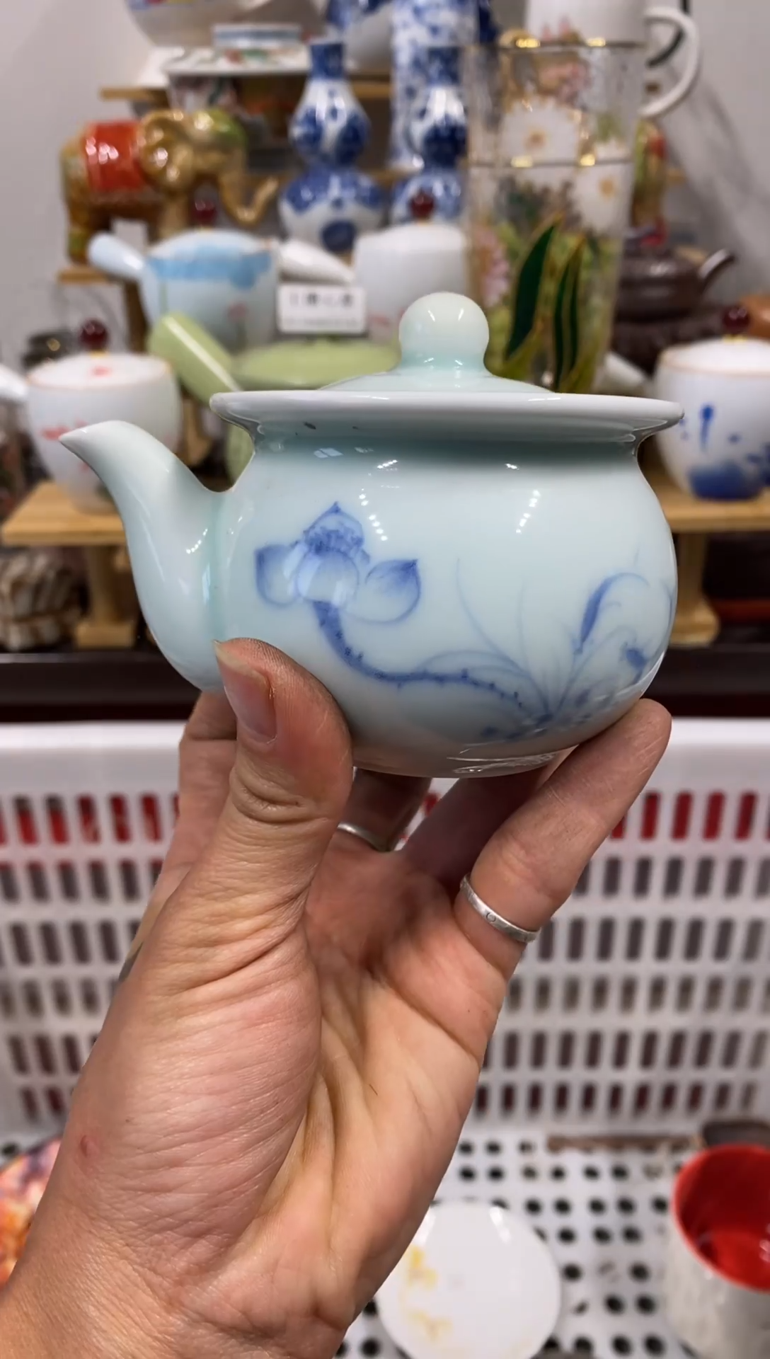 中古回流 谨慎参拍