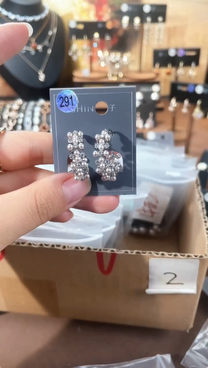 合金925银锆石萱291
