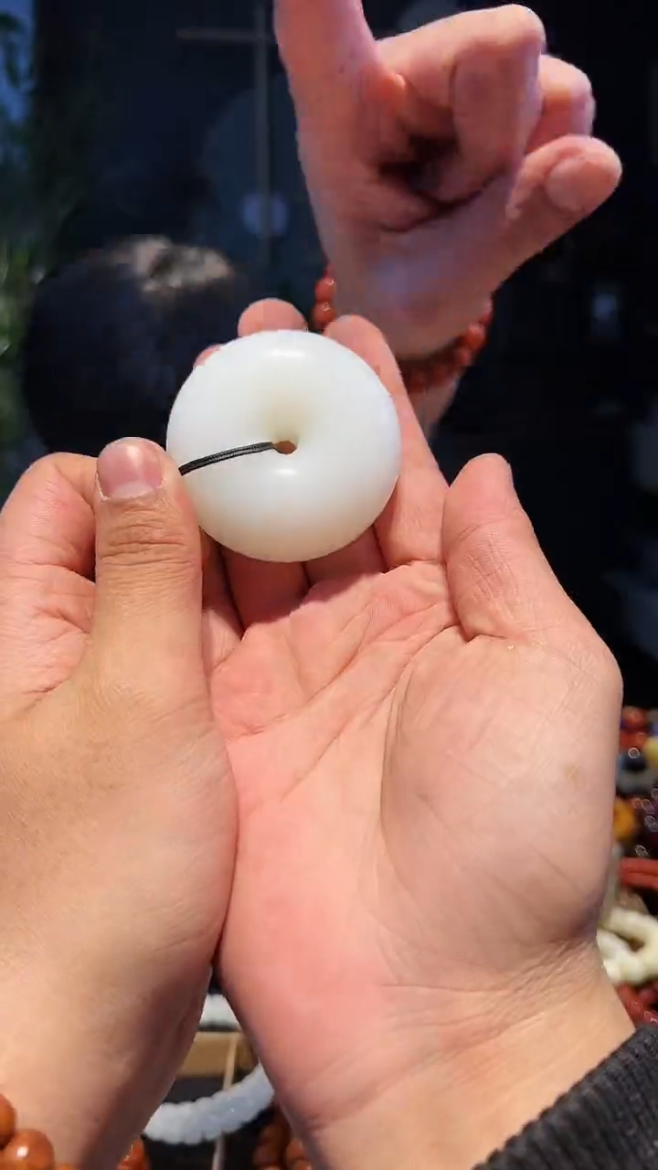 【闪购商品】和田玉吊坠(不含链)未镶嵌挂件