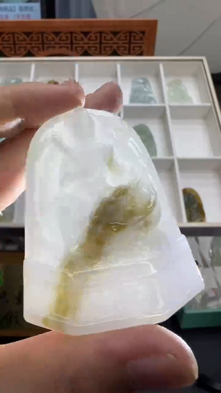 【闪购商品】翡翠挂件未镶嵌A货翡翠多样性孤品