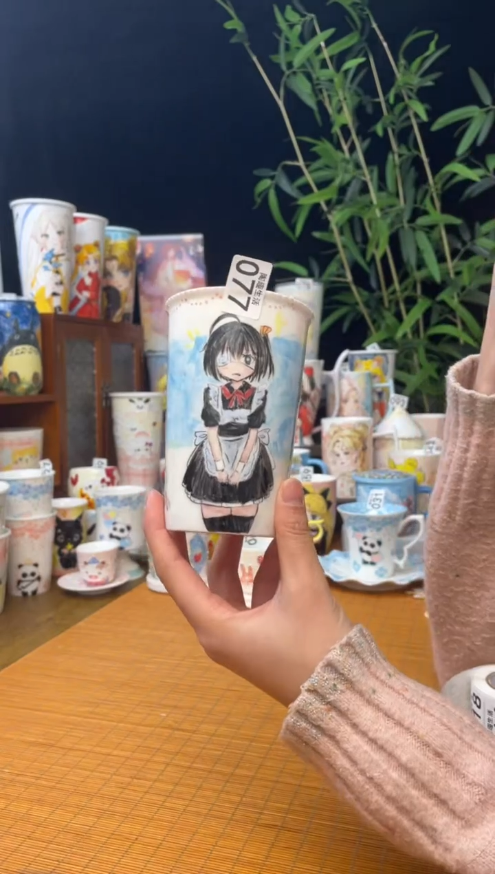 【闪购商品】077 景德镇文创手作陶瓷