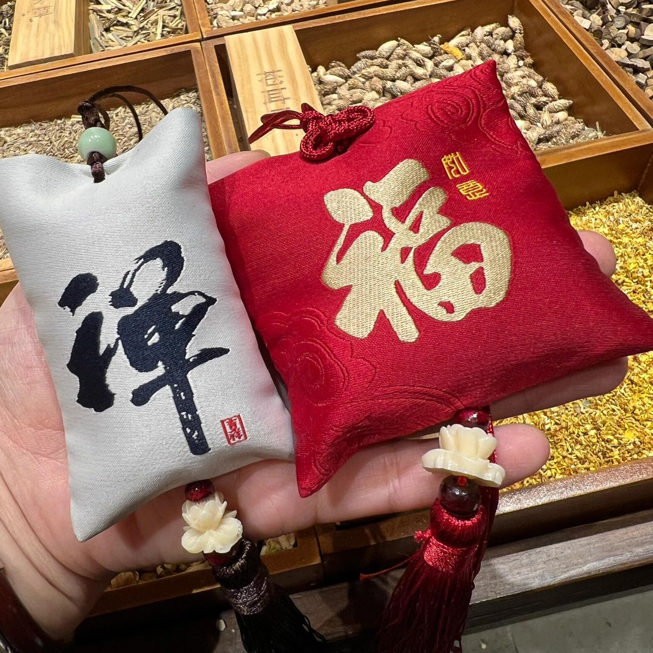 “香”遇春天，守护传统，古县城一日营研学课堂