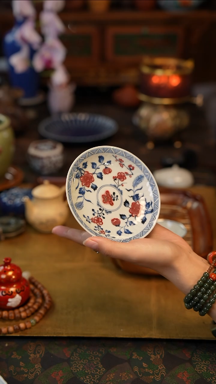 丰青堂  景德镇陶瓷福利款