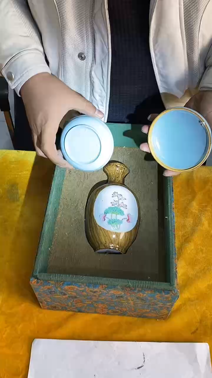 B427景德镇高端瓷器