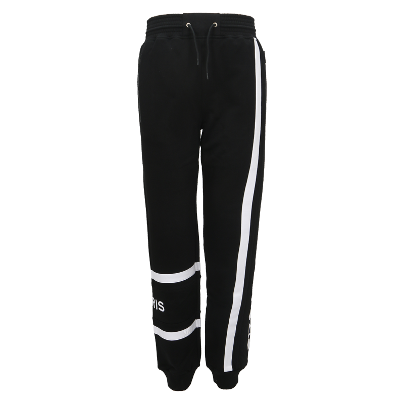 未使用 Givenchy/纪梵希 男士黑色运动裤2203064000004-A0509