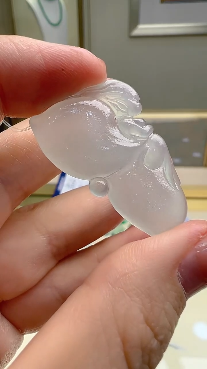 【闪购商品】定制翡翠未镶嵌多样性发货拍一发一