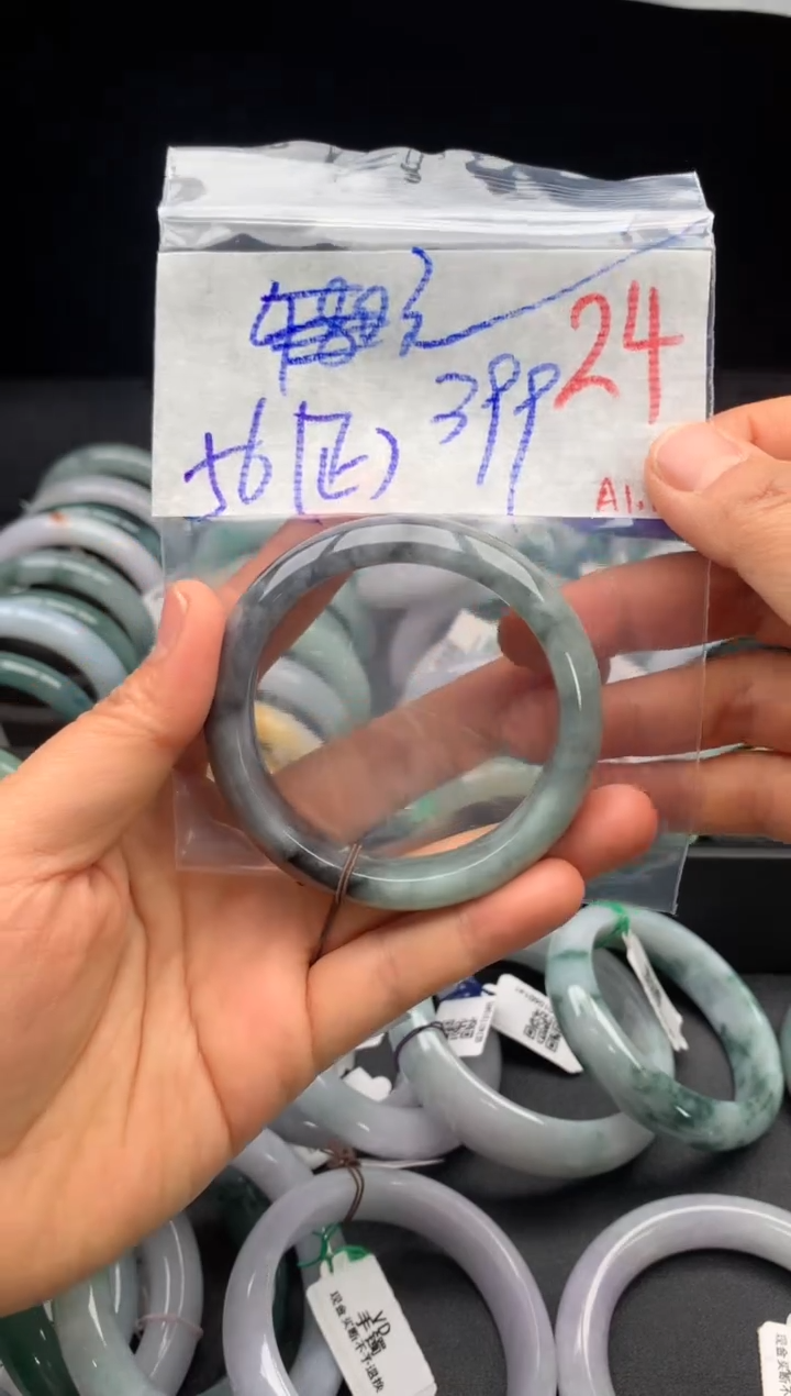 【闪购商品】定制翡翠未镶嵌毛货需精细抛光+多样性发货拍一发一