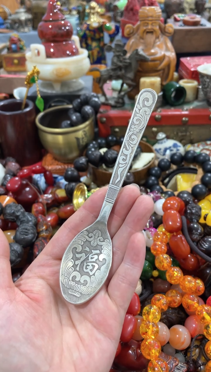 【闪购商品】2宫廷影视老旧工艺摆件