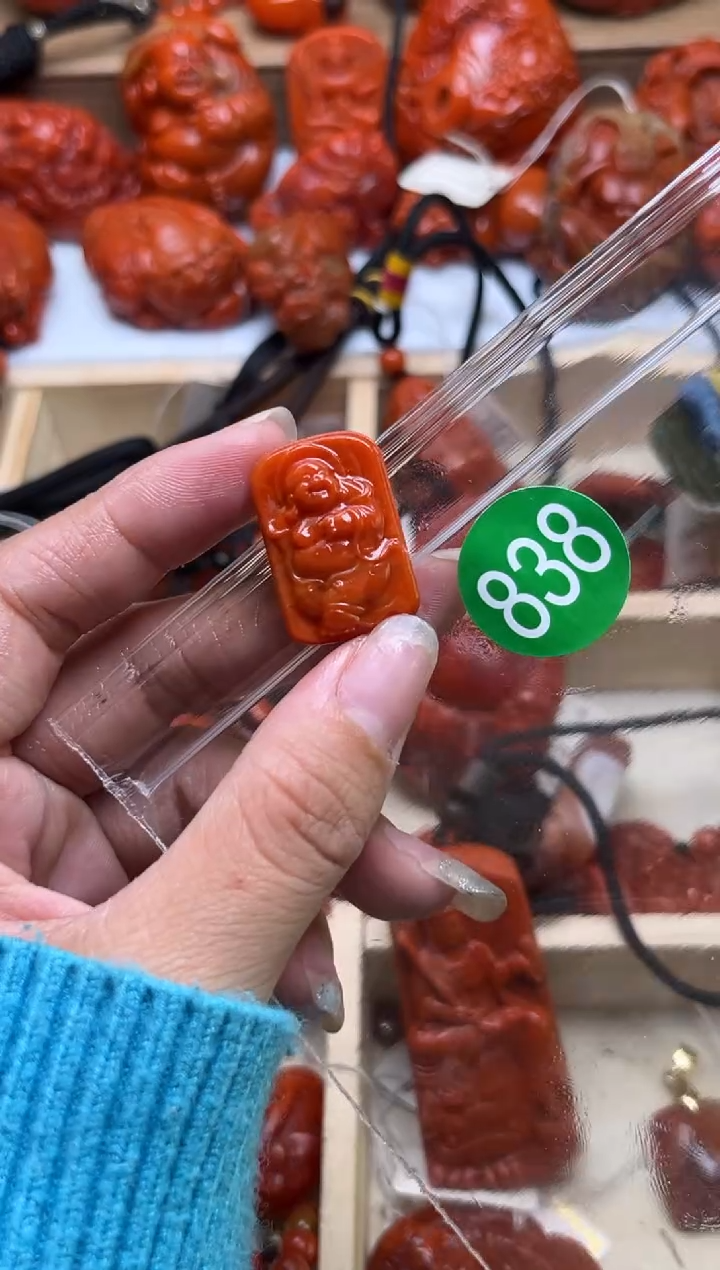 【闪购商品】南红玛瑙珠宝奇石未镶嵌838