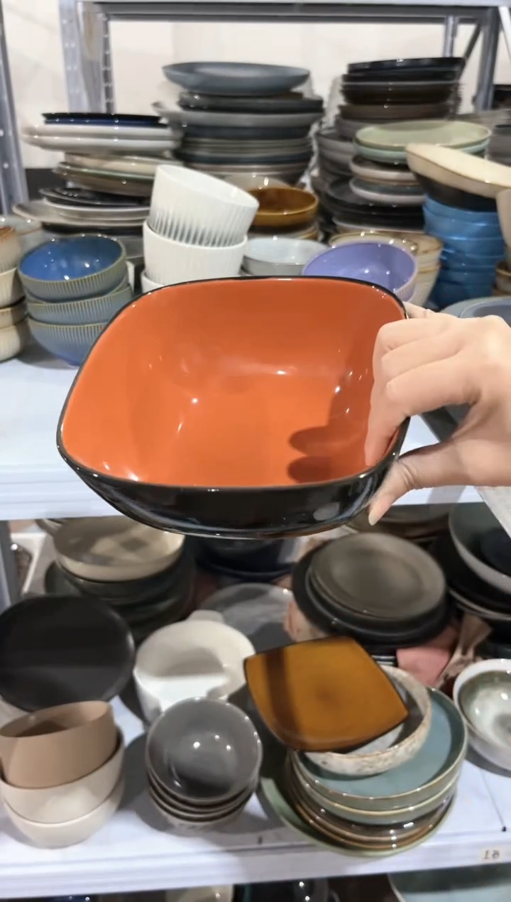 【闪购商品】瓷片外贸尾货瑕疵满20包邮X L6D