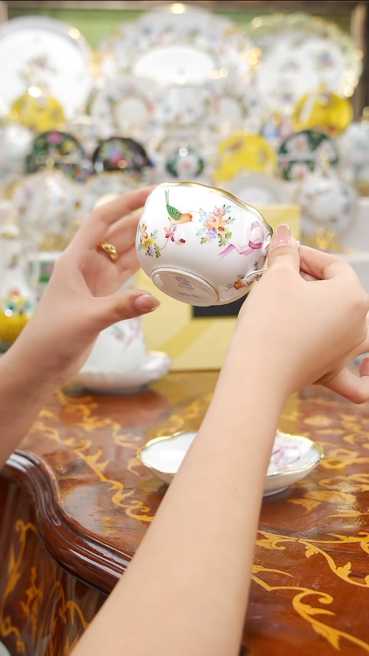 瓷米多家中古瓷器如图所示55