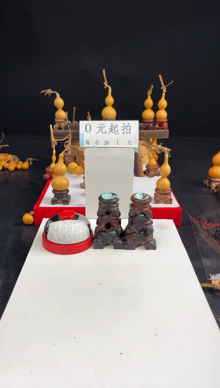 屁****儿葫芦天津嘴88888车摆件