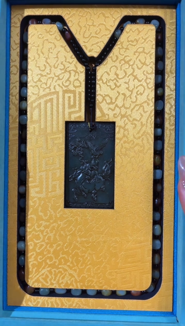 【闪购商品】和田玉颈饰未镶嵌龙龙龙龙龙龙龙龙