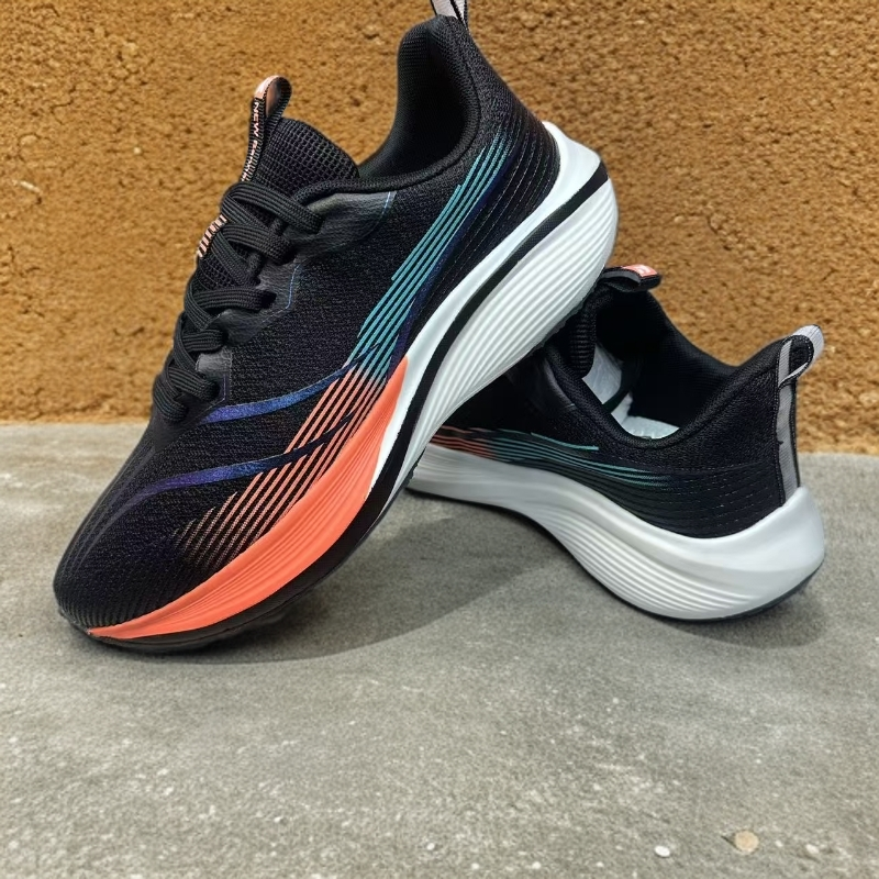 x9夏季运动鞋跑鞋百搭男特大码冬季休闲跑鞋跑道跑步鞋889-1