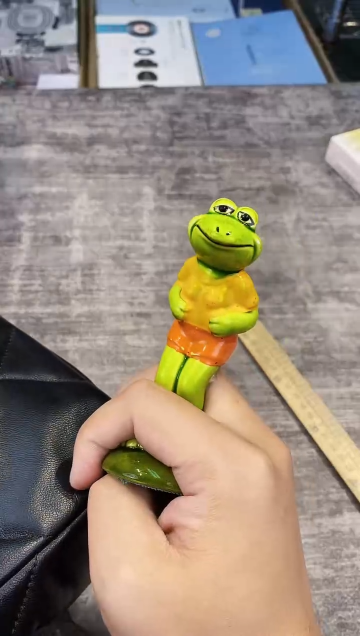 【闪购商品】瓷片都是我的大宝贝儿瓷器-xn斜软