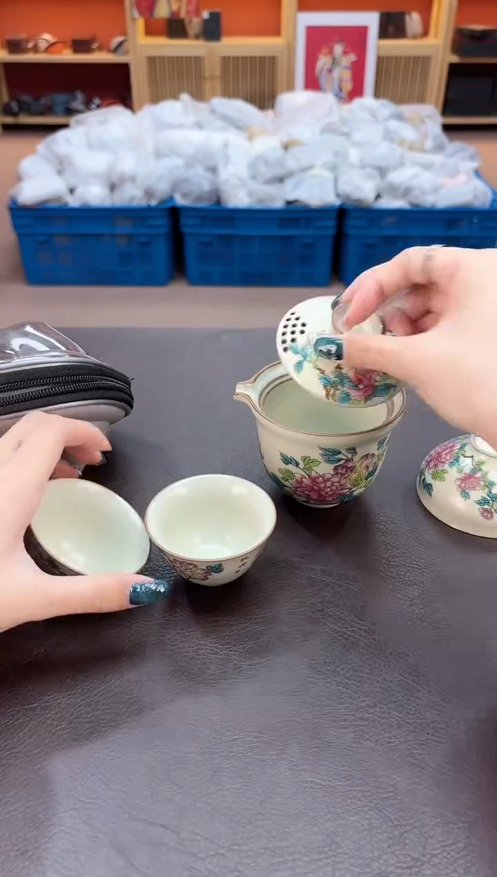 【闪购商品】摆件瓷SC1111111111111