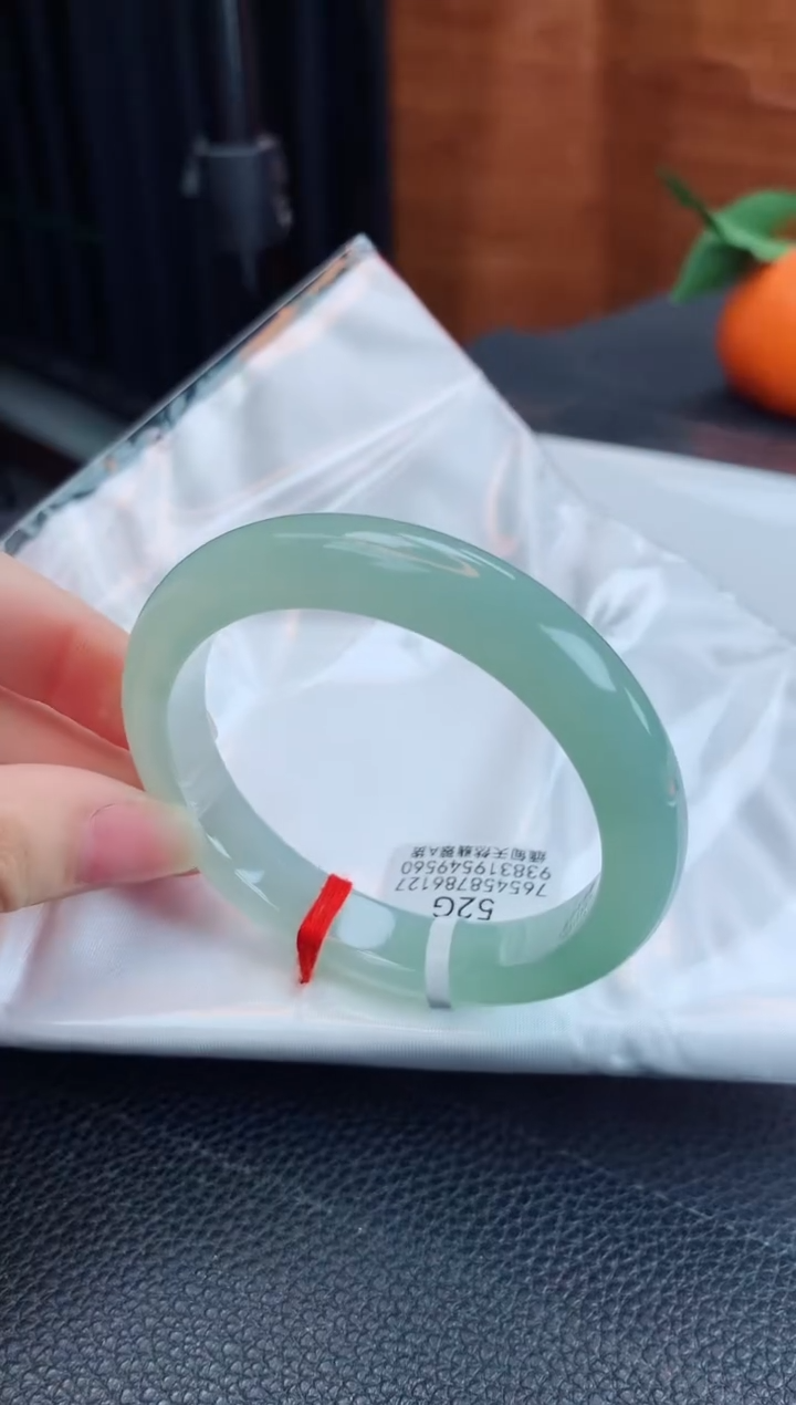 【闪购商品】翡翠手镯未镶嵌缅甸天然翡翠A货手镯