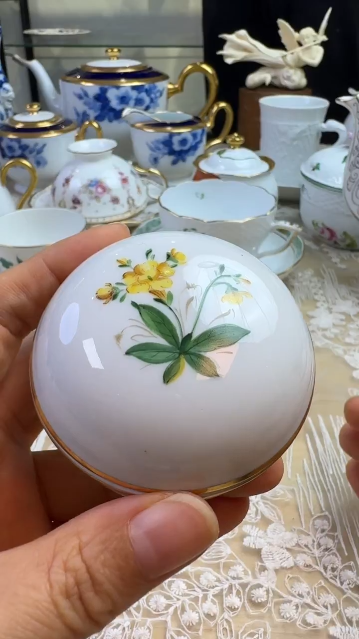 时**雨茶道具瓷器茶器