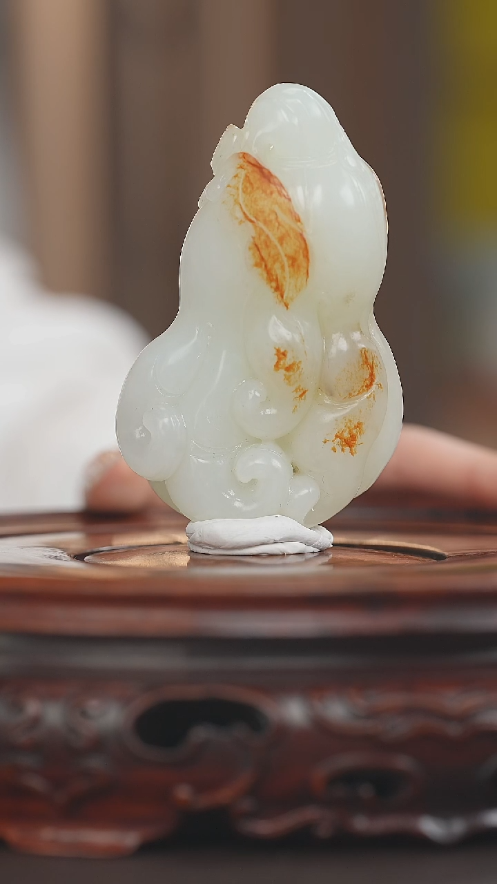 【闪购商品】和田玉把件未镶嵌和田玉