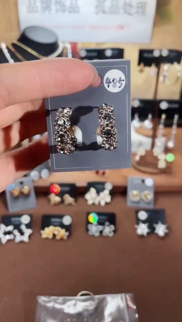 合金925银锆石萱485