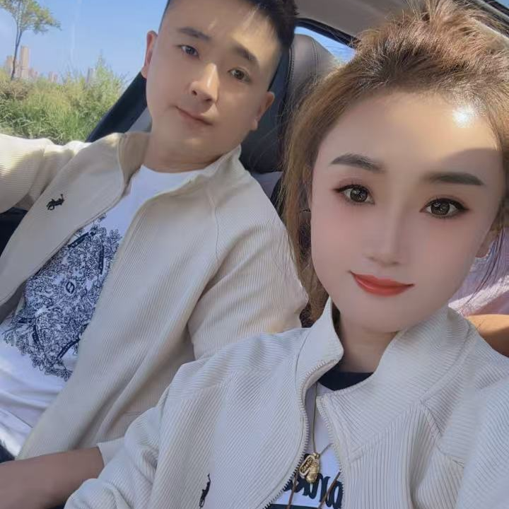 聪哥推荐，秋季新款立领刺绣小马拉链外套
