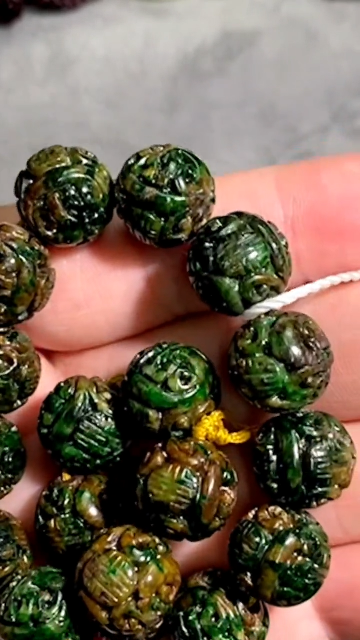 【闪购商品】铜翡翠 福源堂文物商店保真W毕