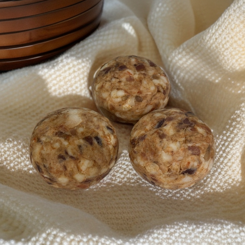 玫瑰光甘草定精油皂