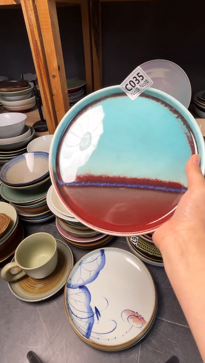 瓷片转****?c035红蓝双色碟福利