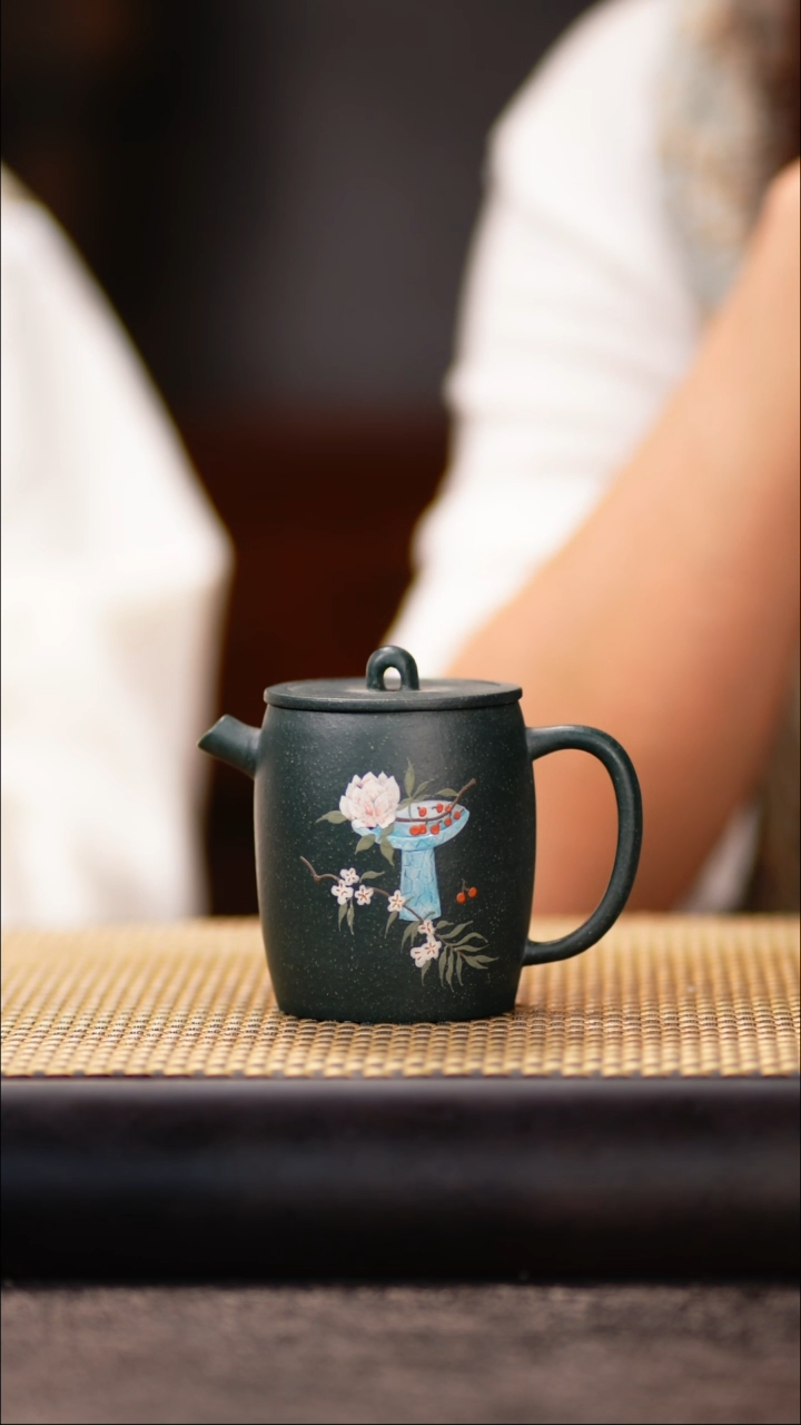 ZCY72天星绿 小清贡