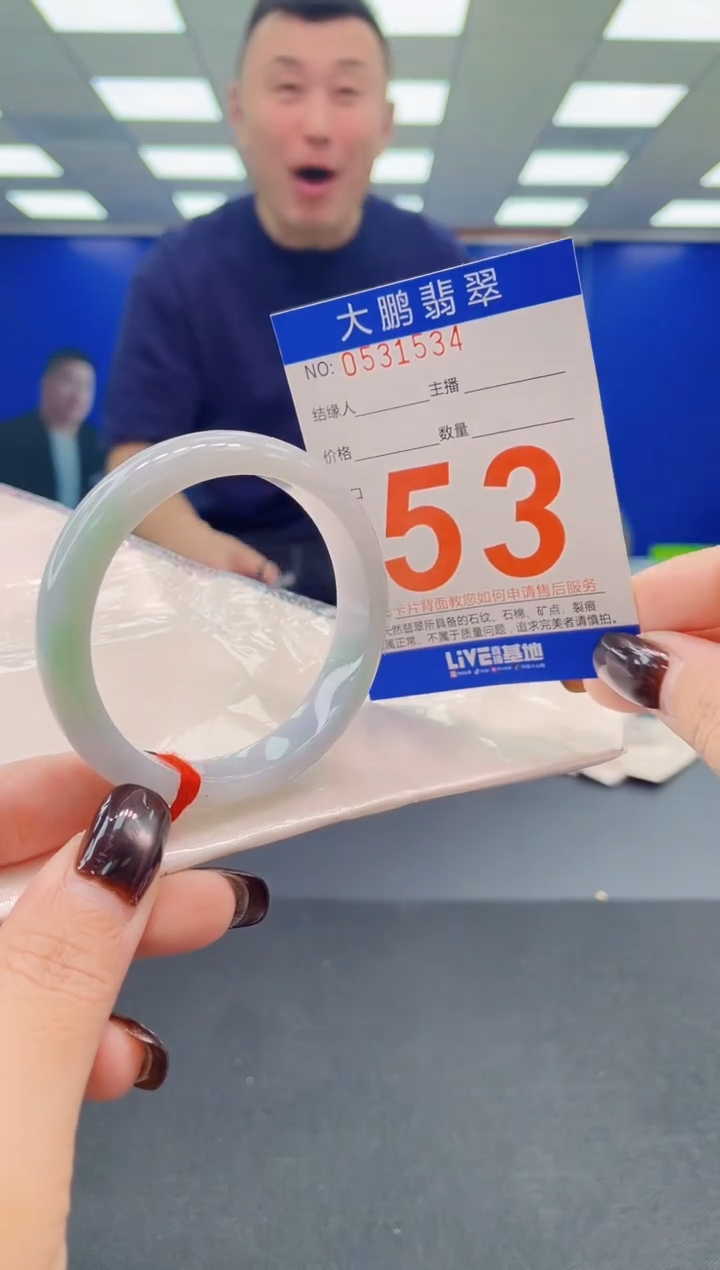 未镶嵌手镯翡翠AAAAAAAAAA